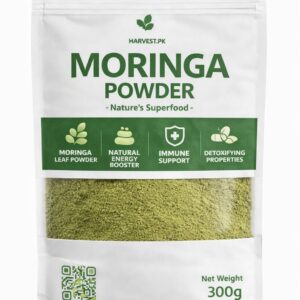 harvest moringa powder